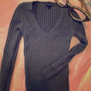 Express sweater